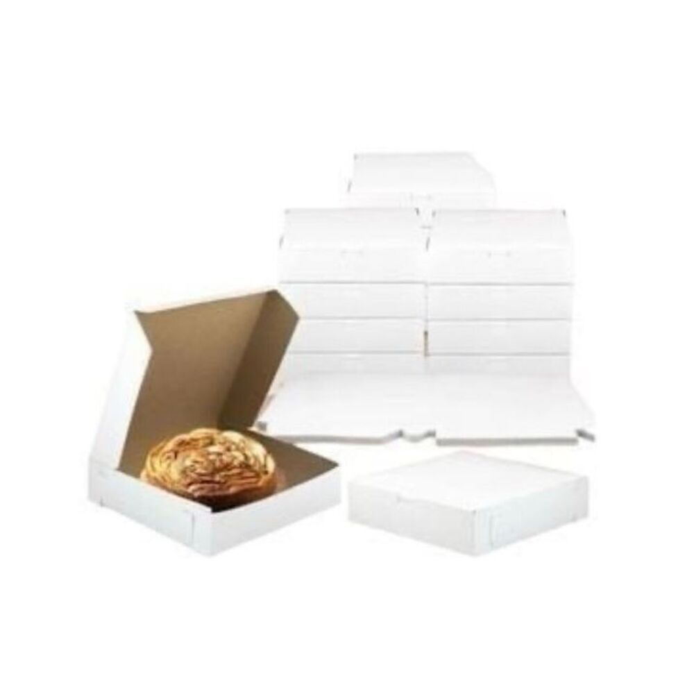 Pie boxes